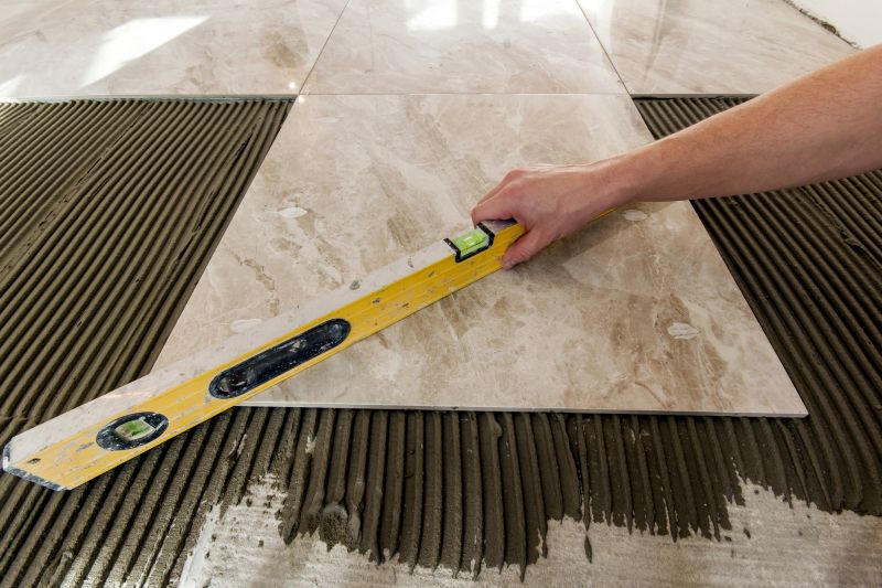 Cost of Tile in Rowlett, TX